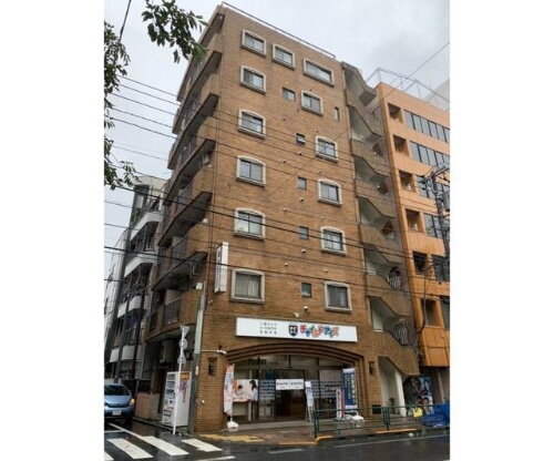 豊玉屋ビル 7階建