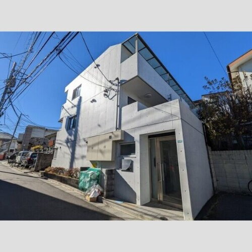 東京都中野区上高田４丁目 賃貸マンション