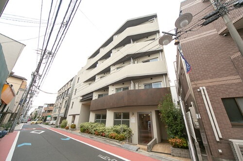 東京都杉並区西荻南４丁目 賃貸マンション