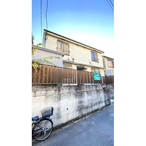 東京都中野区白鷺１丁目 賃貸アパート