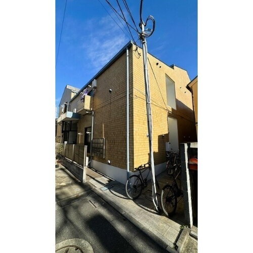 東京都杉並区本天沼１丁目 賃貸マンション