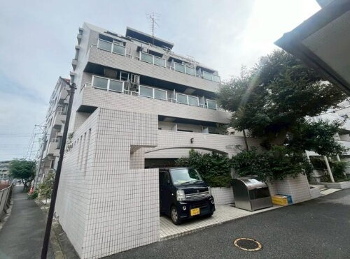 東京都杉並区西荻北３丁目 賃貸マンション