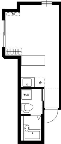 東京都杉並区荻窪５丁目 荻窪駅 ワンルーム マンション 賃貸物件詳細