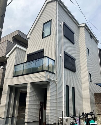 東京都中野区野方１丁目 賃貸一戸建て