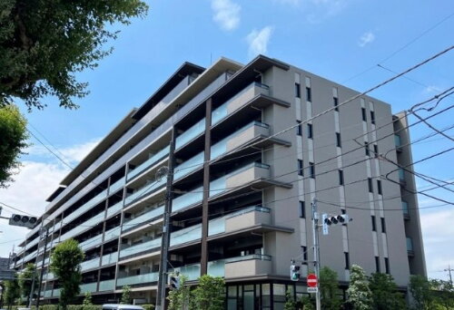 東京都杉並区井草４丁目 賃貸マンション