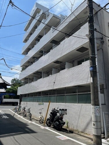 東京都杉並区和田３丁目 賃貸マンション