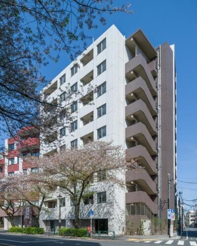 東京都中野区新井１丁目 賃貸マンション