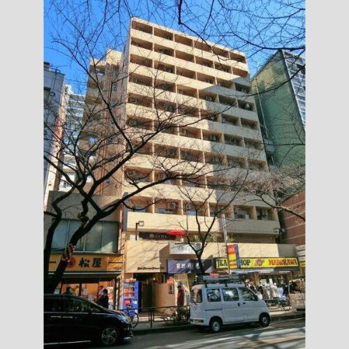 東京都中野区中野５丁目 賃貸マンション