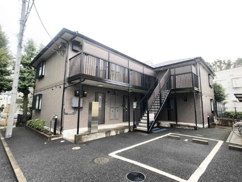 東京都杉並区上高井戸１丁目 賃貸アパート