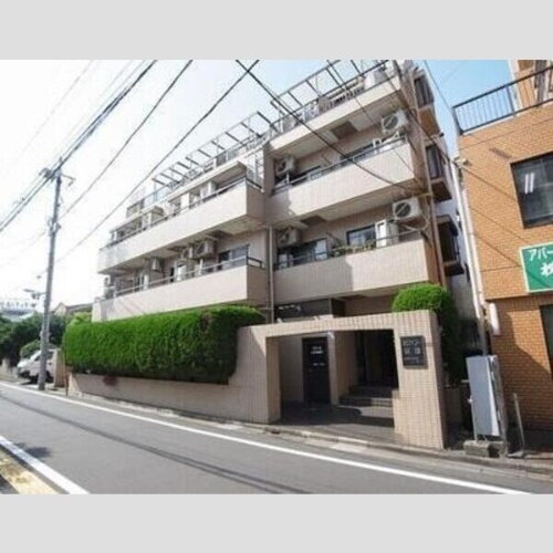 東京都杉並区南荻窪４丁目 賃貸マンション