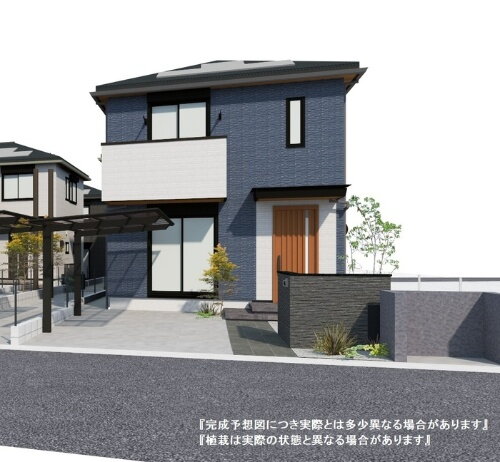 東京都練馬区中村南１丁目 賃貸一戸建て