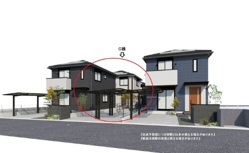 東京都練馬区中村南１丁目 賃貸一戸建て