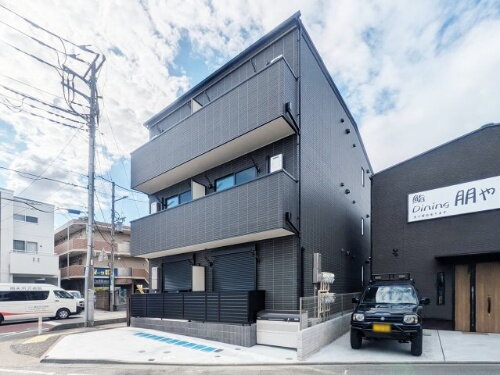 埼玉県所沢市東狭山ケ丘１丁目 賃貸アパート