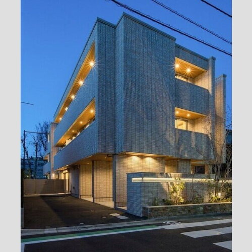 東京都杉並区宮前５丁目 賃貸マンション