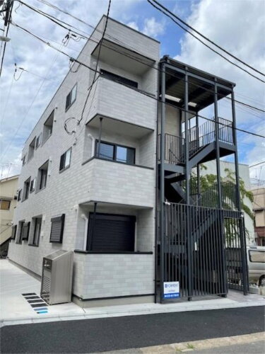 東京都足立区千住柳町 賃貸アパート