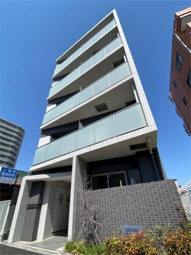 東京都荒川区東尾久６丁目 賃貸マンション