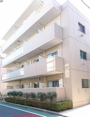 東京都練馬区旭丘１丁目 賃貸マンション