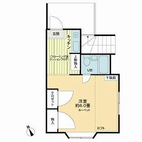 東京都北区赤羽西４丁目 赤羽駅 ワンルーム アパート 賃貸物件詳細