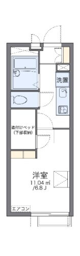 東京都板橋区大谷口北町 中板橋駅 1K マンション 賃貸物件詳細