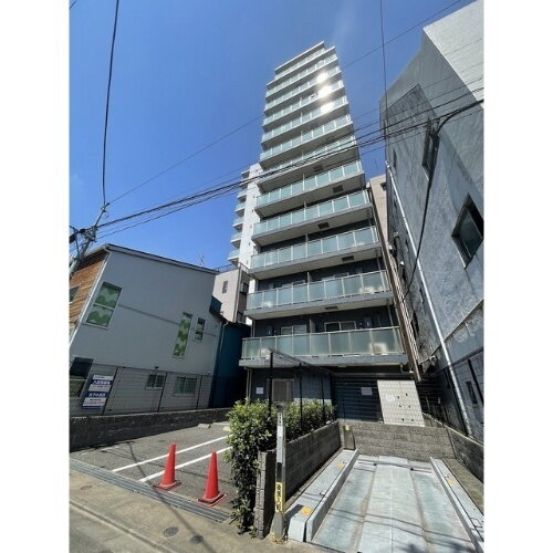 プレール・ドゥーク東京ＥＡＳＴⅤ 13階建