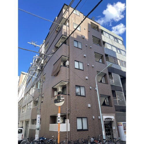 東京都中央区日本橋馬喰町１丁目 6階建 築21年8ヶ月
