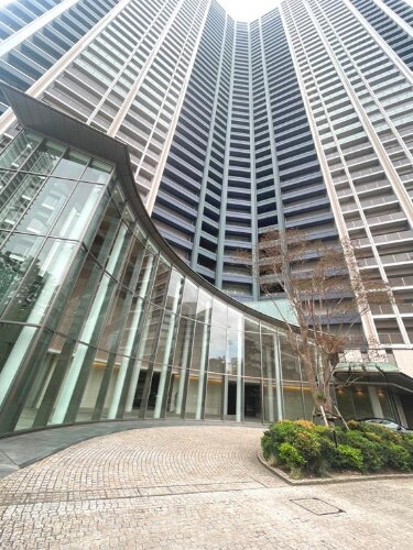 東京都江東区豊洲６丁目 45階建 築9年10ヶ月