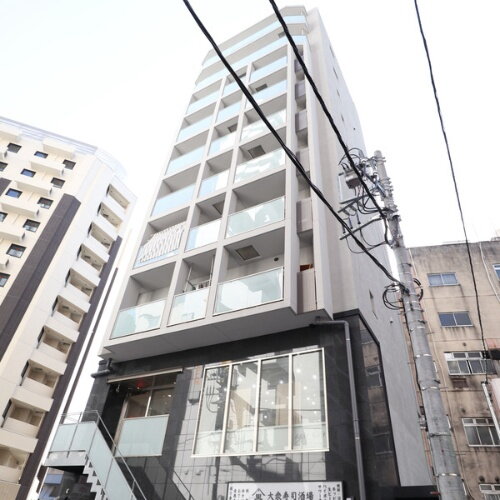 東京都北区赤羽南１丁目 10階建 築4年2ヶ月