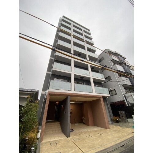 Ａｎｅｌａ　Ｃｏｕｒｔ 9階建