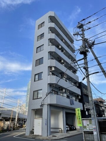 ダイナスティマンション 7階建