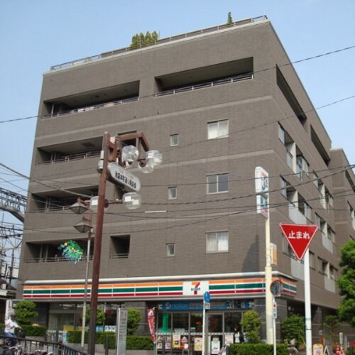 モルチール池袋本町 6階建