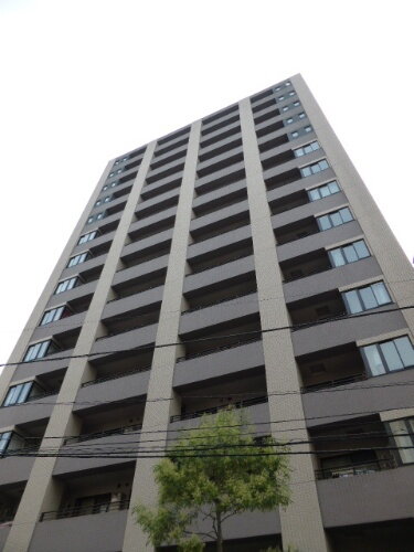 パークハウス千代田富士見 15階建