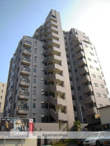 ＮＩＣＥ　ＵＲＢＡＮ府中 13階建