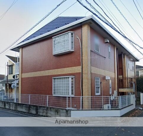 東京都調布市深大寺北町６丁目 2階建