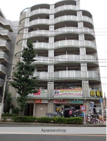 東京都国立市富士見台２丁目 8階建