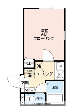 東京都板橋区大和町 板橋本町駅 1K マンション 賃貸物件詳細