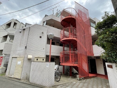 東京都世田谷区南烏山６丁目 賃貸マンション