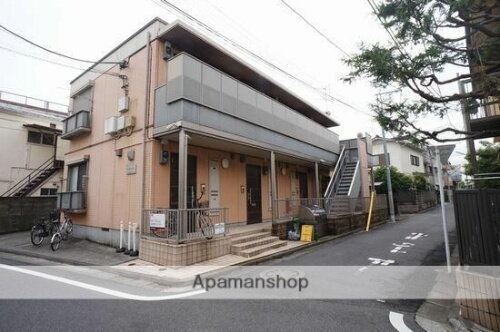 東京都杉並区永福４丁目 2階建 築19年9ヶ月