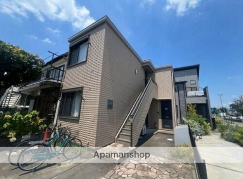 東京都武蔵野市境南町１丁目 築24年1ヶ月 2階建