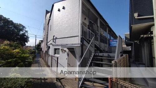 東京都三鷹市新川３丁目 2階建 築47年9ヶ月