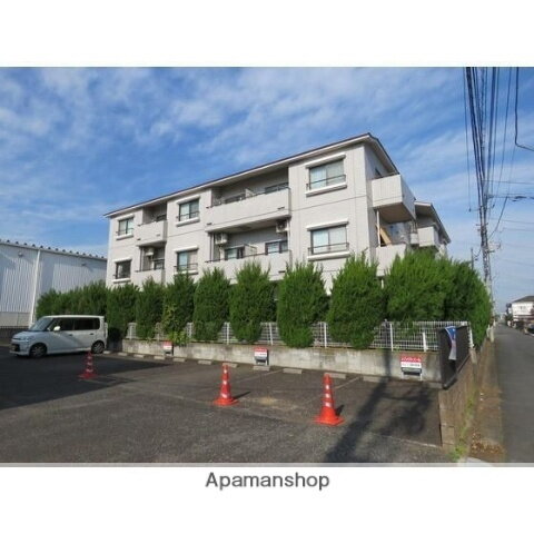 東京都三鷹市上連雀７丁目 3階建 築35年9ヶ月