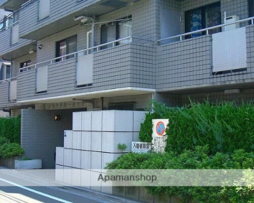 東京都三鷹市下連雀７丁目 4階建 築38年11ヶ月