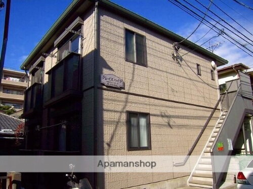 東京都三鷹市牟礼４丁目 2階建 築23年5ヶ月