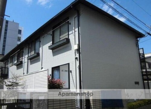 東京都武蔵野市中町２丁目 2階建 築28年9ヶ月