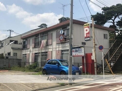 東京都三鷹市下連雀１丁目 賃貸アパート