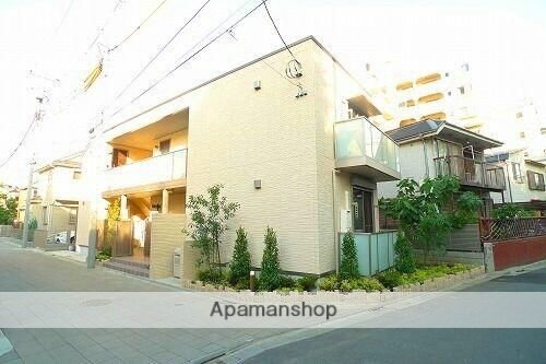 東京都杉並区久我山２丁目 2階建 築12年2ヶ月