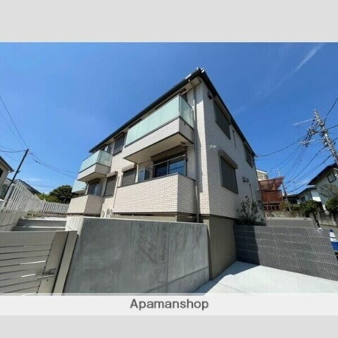 東京都三鷹市井の頭３丁目 2階建 