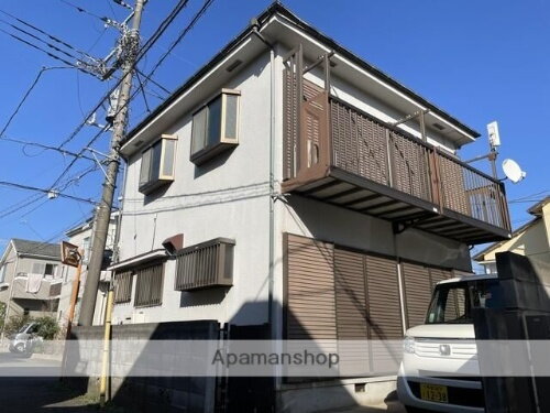 東京都小金井市前原町１丁目 賃貸一戸建て