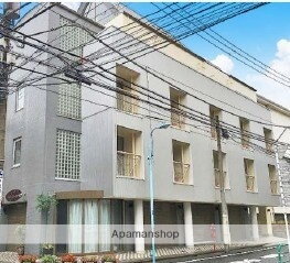 東京都杉並区荻窪５丁目 4階建 築32年7ヶ月