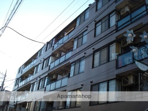 東京都杉並区久我山３丁目 5階建 築34年10ヶ月