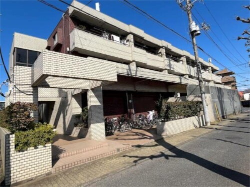 東京都練馬区田柄５丁目 賃貸マンション